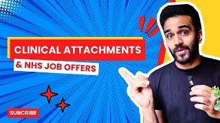 Clinical Attachment UK | Job Offer