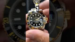 Rolex Submariner | Real VS Fake