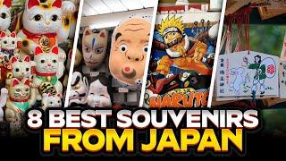 Shop Tokyo like a Pro: Uncovering 8 of Japan's BEST Souvenirs! | Best Souvenirs from Japan 2024