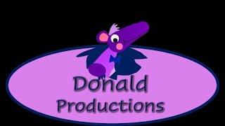 Donald Productions - Video Announcements for 2022