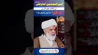 Ameer al Momineen Imam Ali a.s #shorts #shortsfeed #youtubeshorts #trending