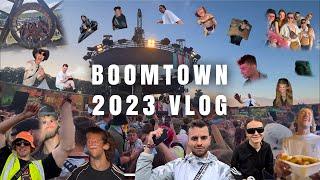 BOOMTOWN 2023 VLOG (EXCELLENT STUFF)