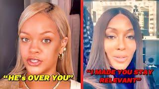 Noami Campbell GOES OFF On Rihanna!| Rihanna CLAPS BACK