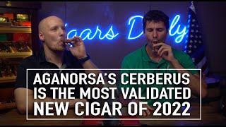 Aganorsa's Cerberus Is The Most Validated New Cigar of 2022