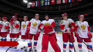 Canada v. Russia - 2021 WJC Pre-tournament - Highlights