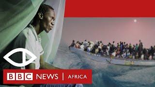 Dark Waters: Africa's Deadliest Migration Route - BBC Africa Eye Documentary