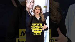 Matilda Djerf is accused of bullying – everything you need to know