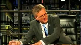 Die Harald Schmidt Show - Folge 0915 - 2001-04-24 - Helge Schneider, Franziska Knuppe