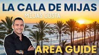 La Cala de Mijas, Calanova & La Cala Golf | ULTIMATE DRIVE-THROUGH & AREA GUIDE | 4K