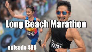 2024 Long Beach Marathon #marathon #running #marathontraining