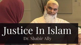 Justice in Islam