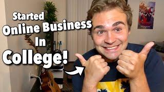 How to Start an SMMA in College - My First Year Running an Advertising Agency