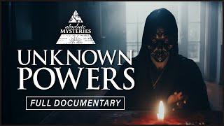 BANNED FROM TV Psychic Documentary | Unknown Powers