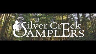 FLOSSTUBE #1 - SILVER CREEK SAMPLERS (PILOT EPISODE)