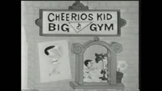 Bullwinkle and Cheerios Kid Commercial - "Judo Lessons"