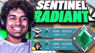 I Got a 5.0 KD In Ascendant.. | Sentinel to Radiant #14