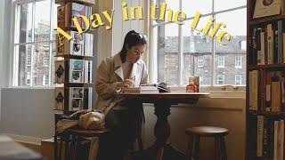 A Day In The Life | Edinburgh Vlog