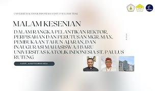 MALAM KESENIAN