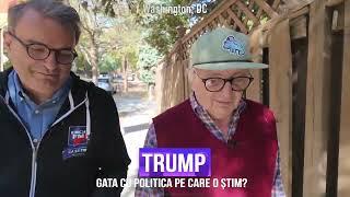 Tismaneanu despre Trump, Orban si epoca in care adevarul se voteaza in loc sa se dovedeasca