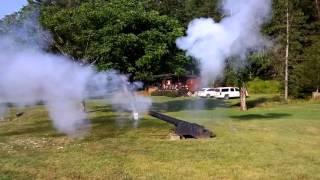 1812 Overture with Real Cannon