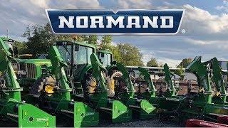 Why I Bought 10 Normand Hybrid Snowblowers