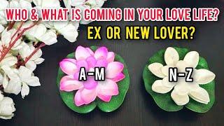 ️APKE LOVE LIFE ME BAHUT JALD KAUN OR KYA AARAHA HAI? EX OR NEW LOVE HINDI PSYCHIC TAROT READING