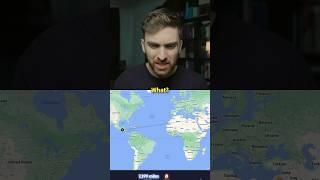 Geoguessr pro goes Israel on Guatemala 