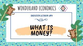 What is Money? | Economics for grades K-12