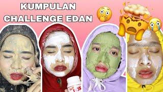 Kumpulan challenge edan, yg nyuruh gada otak