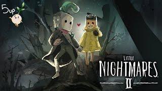 So I took Fundy on a date... [Little Nightmares 2]