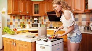 Compost Bin | Best Countertop Compost Bins For KItchen | Smart Composter | @DecorAccessories048