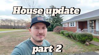 House Update Part 2