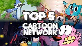 Las 5 Mejores Series de Cartoon Network I Fedelobo