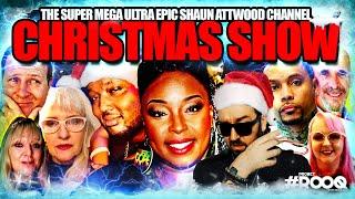 CHRISTMAS SHOW - JAGUAR WRIGHT, HARD TARGET, BEVERLI RHODES, THE ATTWOODS & MANY MORE!