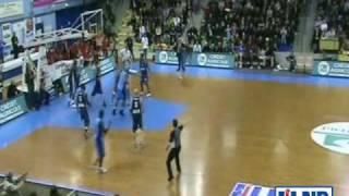 Andrius Ragauskas 2008-2009 Basketball Highlights