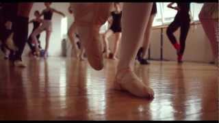 Adult Ballet Class by DanceSecret.ru