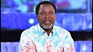 TB Joshua Short Message and Prayer For Viewers