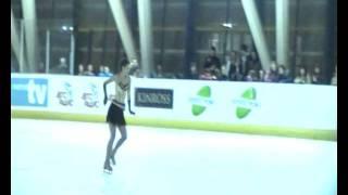 Muzyka Oksana Int Spb Open Cup 11 12 2011