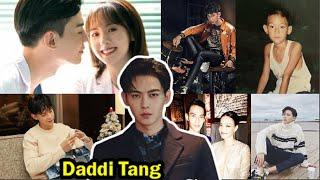 Daddi Tang (Tang Xiao Tian) || 10 Things You Didn't Know About Daddi Tang