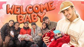 NEW YEAR PE MILI GOOD NEWS  | WELCOME BABY VLOG | @tarun_kinra