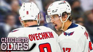 Whats It Like To Play With ALEX OVECHKIN!?