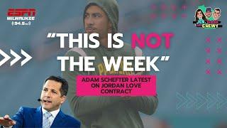 Don't Hold Your Breath on Packers QB Jordan Love Contract Extension says ESPN's Adam Schefter