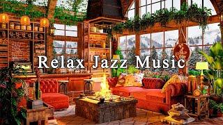 Jazz Relaxing Music & Cozy Coffee Shop AmbienceSmooth Jazz Instrumental Music to Work, Study, Focus