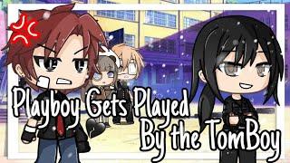 ◇Playboy gets played by the tomboy ◇|| Part 1 || GLMM || Gachalife Mini Movie