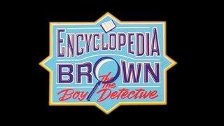 Encylopedia Brown - The Missing Time Capsule - 1990