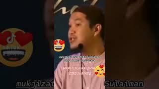 Apa itu Mukjizat dari Al-qur'an  Ustad Umar Mita