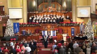 345. MissionCast - Hallelujah Chorus - Missouri UMC