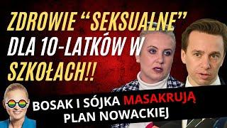 Obowiązkowa nauka o homo, bi i trans w podstawówkach. Prawica mocno odpowiada!