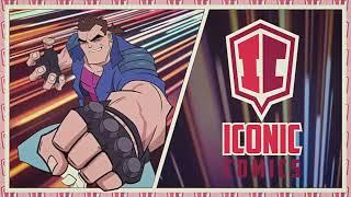 ICONIC COMICS x BUTCH KILLIGAN | THREE WAY trailer!