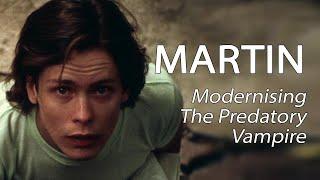 Martin (1977) - Modernising The Predatory Vampire